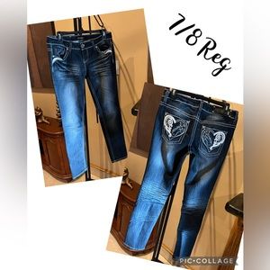 Women’s jeans 7/8 reg